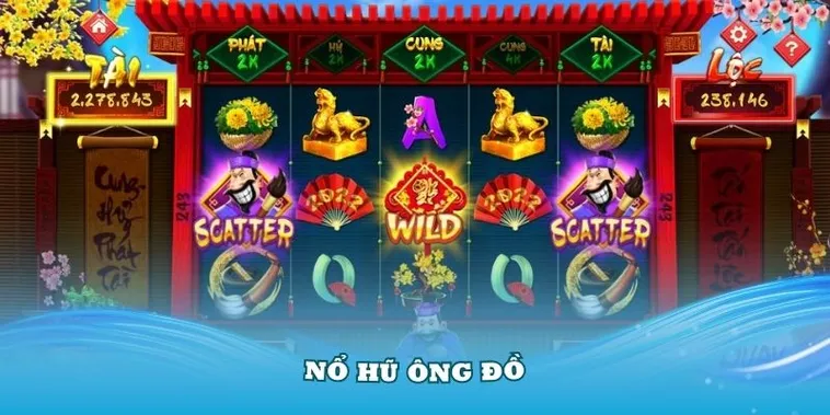 Khám Phá Cách Chơi Nổ Hũ Ông Đồ Tại iWinClub Trúng Thưởng Lớn