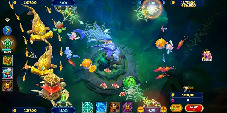 Chinh Phục Game Bắn Cá Men In Black Tại iWinClub Với Mẹo Hay