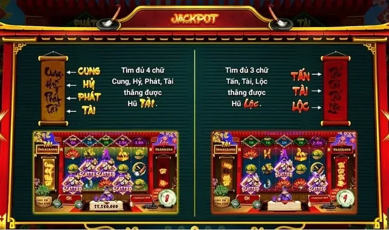 Khám Phá Cách Chơi Nổ Hũ Ông Đồ Tại iWinClub Trúng Thưởng Lớn