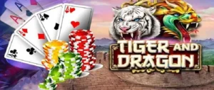 Giải Mã Sức Hút Trò Chơi Dragon Tiger Tại iWinClub Mới Nhất