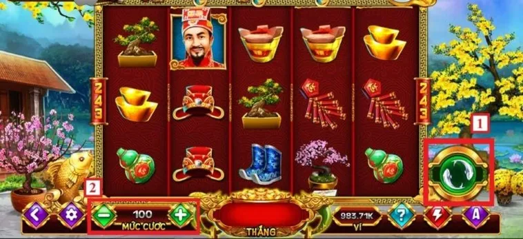Chinh Phục Nổ Hũ Táo Quân Tại iWinClub Với Chiến Thuật Chơi Hay