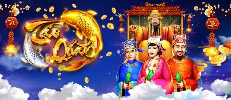 Chinh Phục Nổ Hũ Táo Quân Tại iWinClub Với Chiến Thuật Chơi Hay