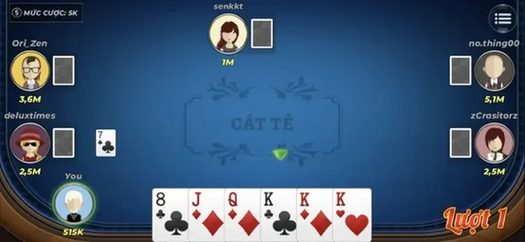 Bậc Thầy Sắc Tê Hướng Dẫn Cách Chơi Tại Cổng Game iWinClub