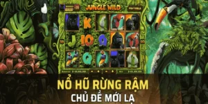 Phiêu Lưu Kỳ Thú Với Trò Chơi Nổ Hũ Rừng Xanh Tại iWinClub