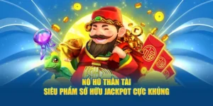 Nổ Hũ Thần Tài Tại iWinClub Mang Lại Vận May Và Tài Lộc Cho Bạn
