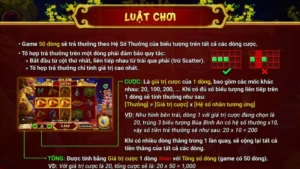 Hướng Dẫn Chơi Nổ Hũ Xin Xăm Tại iWinClub Và Mẹo Săn Thưởng Lớn