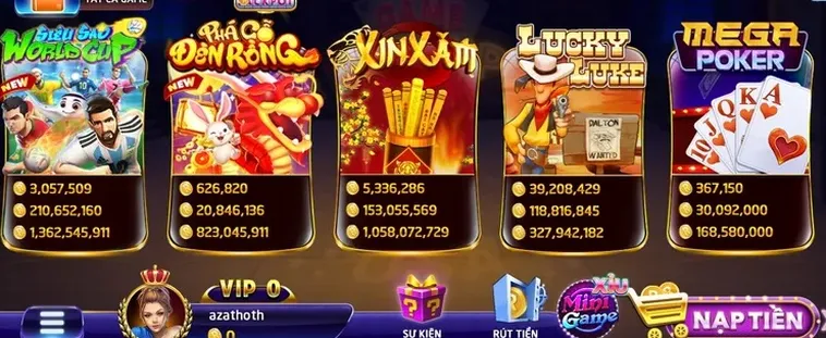 Hướng Dẫn Chơi Nổ Hũ Xin Xăm Tại iWinClub Và Mẹo Săn Thưởng Lớn